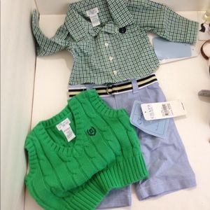 Chaps ralph Lauren kids outfit FREE!!!!!!!!!